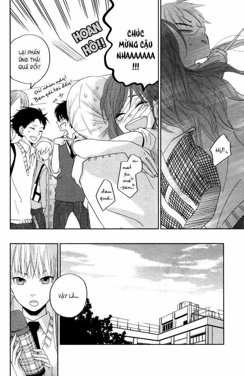 Tonari No Kaibutsu-Kun Chapter 31 trang 25