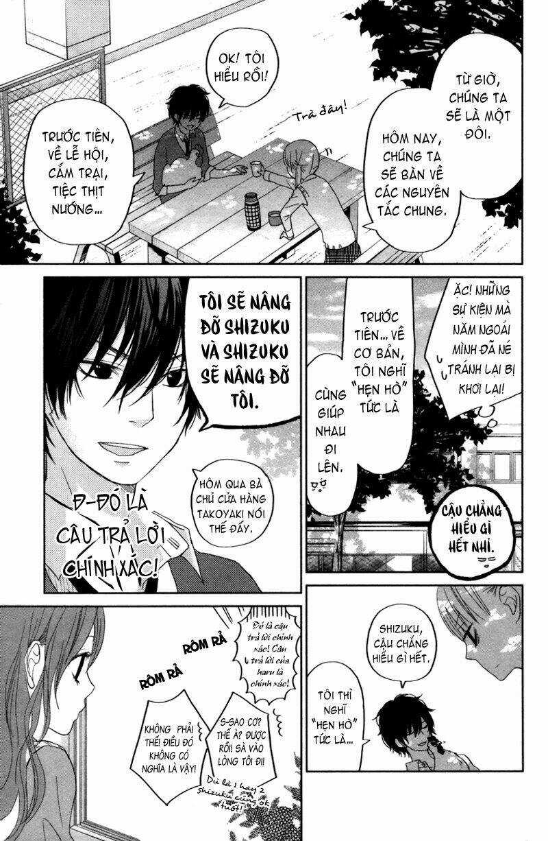 Tonari No Kaibutsu-Kun Chapter 31 trang 26