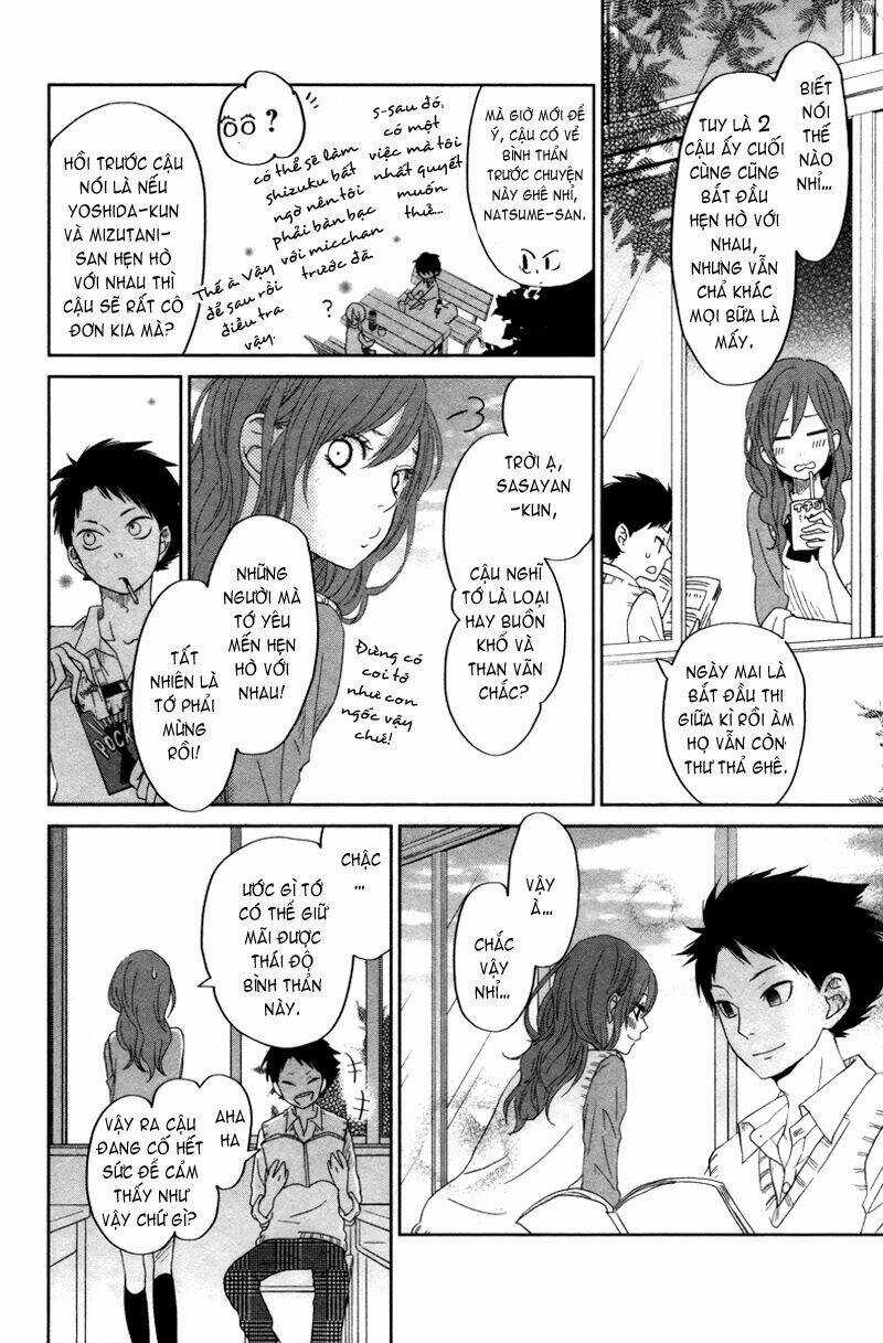 Tonari No Kaibutsu-Kun Chapter 31 trang 27