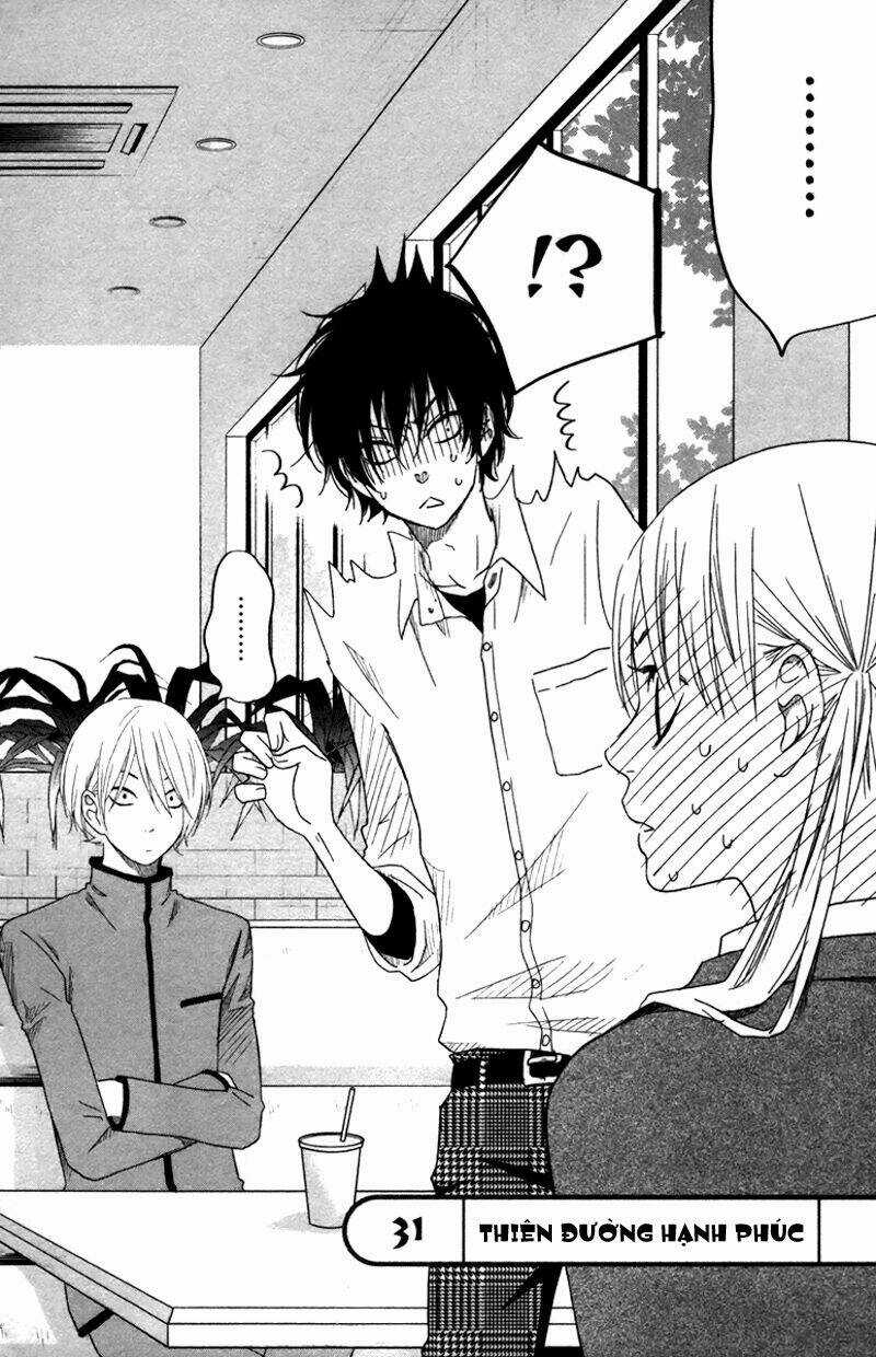 Tonari No Kaibutsu-Kun Chapter 31 trang 3