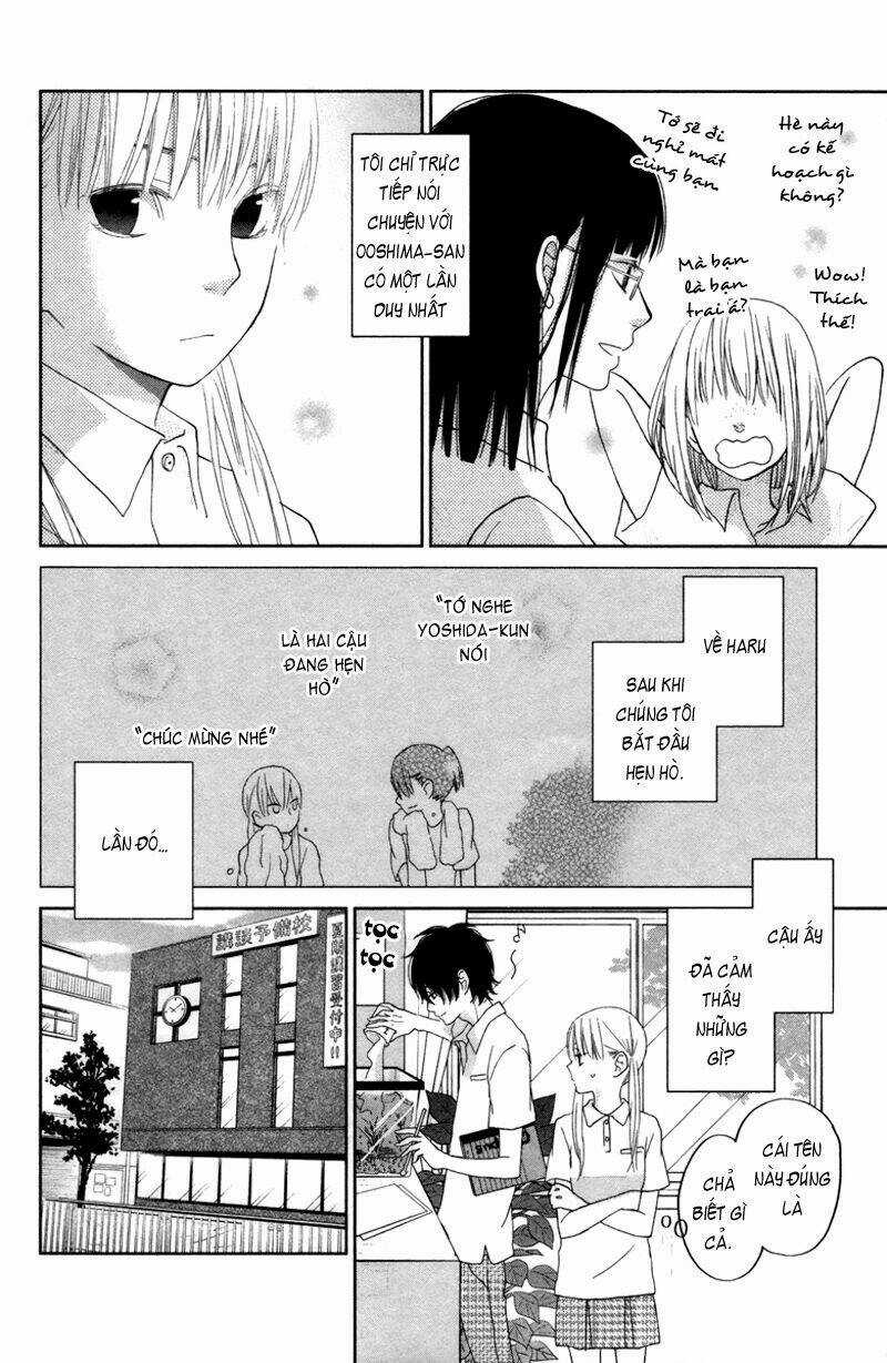 Tonari No Kaibutsu-Kun Chapter 31 trang 31