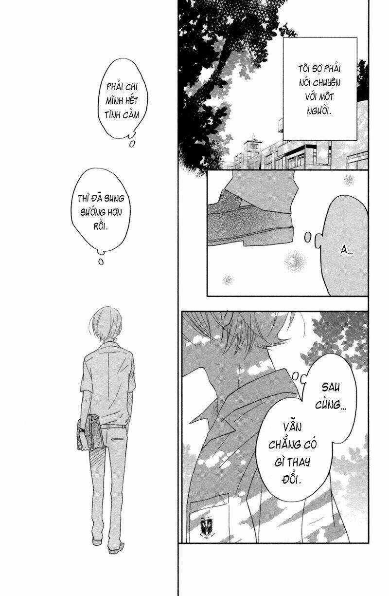 Tonari No Kaibutsu-Kun Chapter 31 trang 34