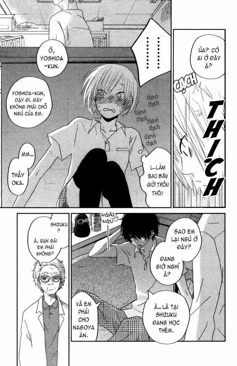 Tonari No Kaibutsu-Kun Chapter 31 trang 38