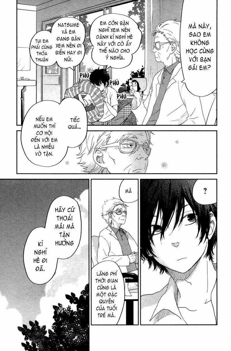 Tonari No Kaibutsu-Kun Chapter 31 trang 40