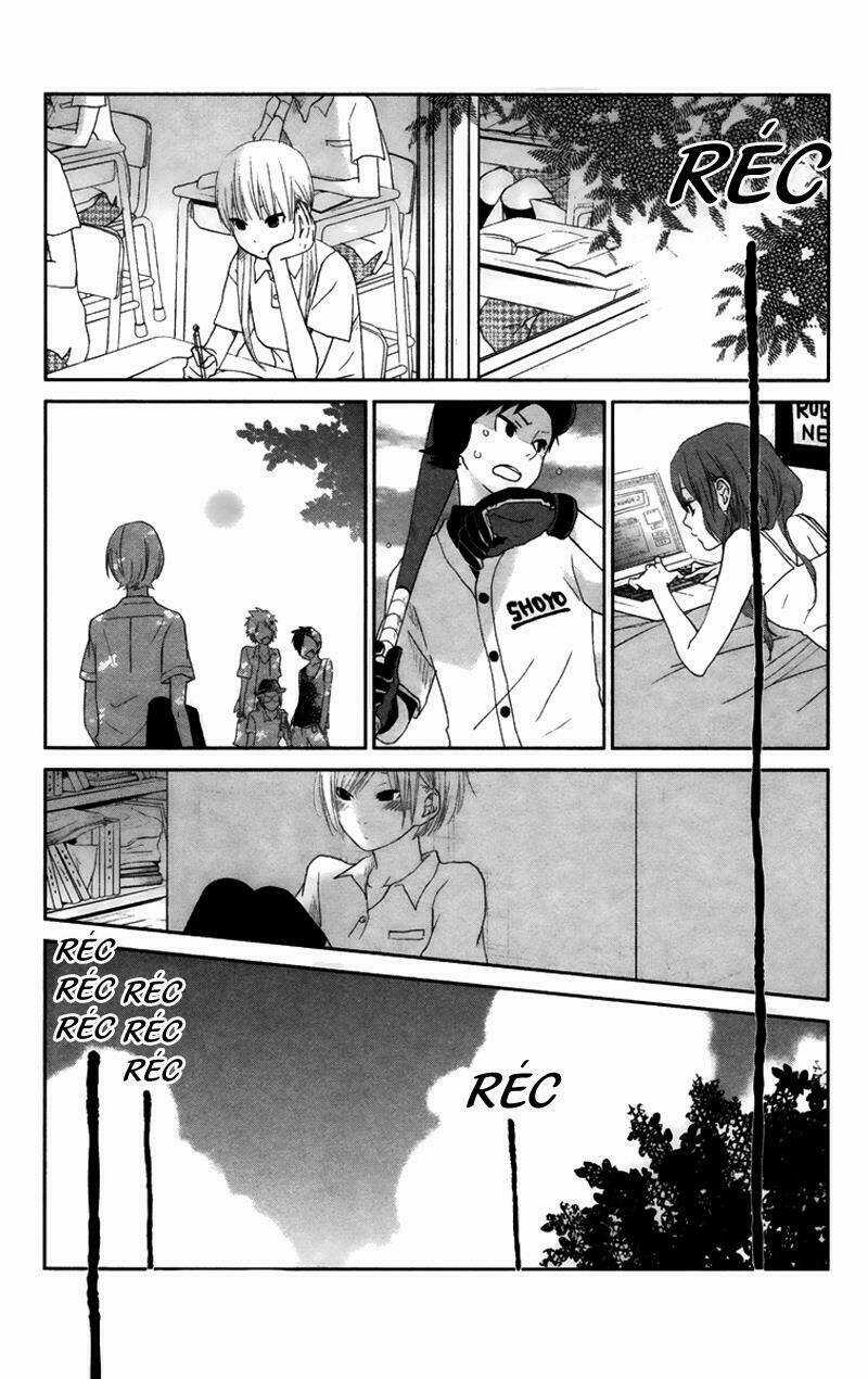 Tonari No Kaibutsu-Kun Chapter 31 trang 41