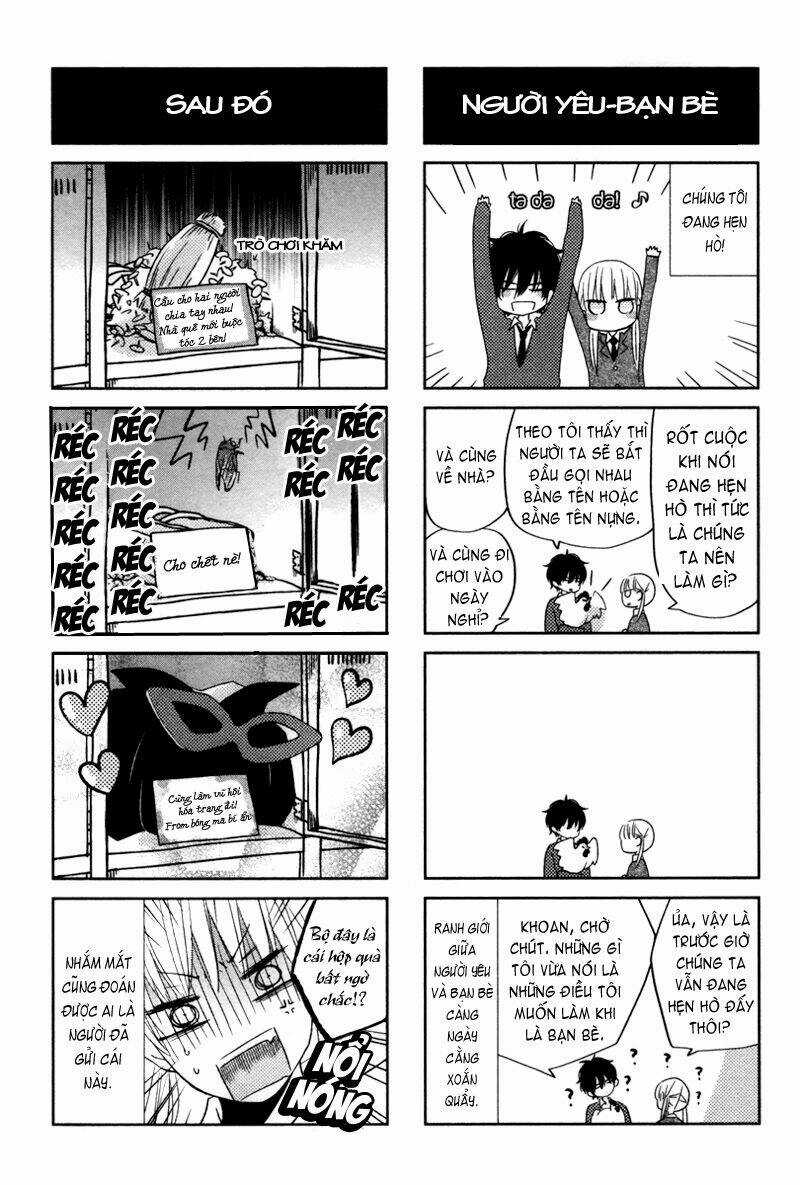 Tonari No Kaibutsu-Kun Chapter 31 trang 42