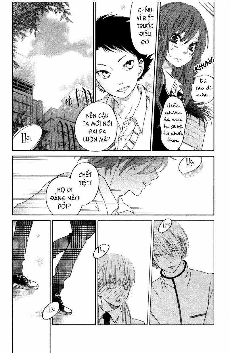 Tonari No Kaibutsu-Kun Chapter 31 trang 5