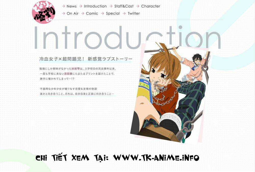 Tonari No Kaibutsu-Kun Chapter 31 trang 57