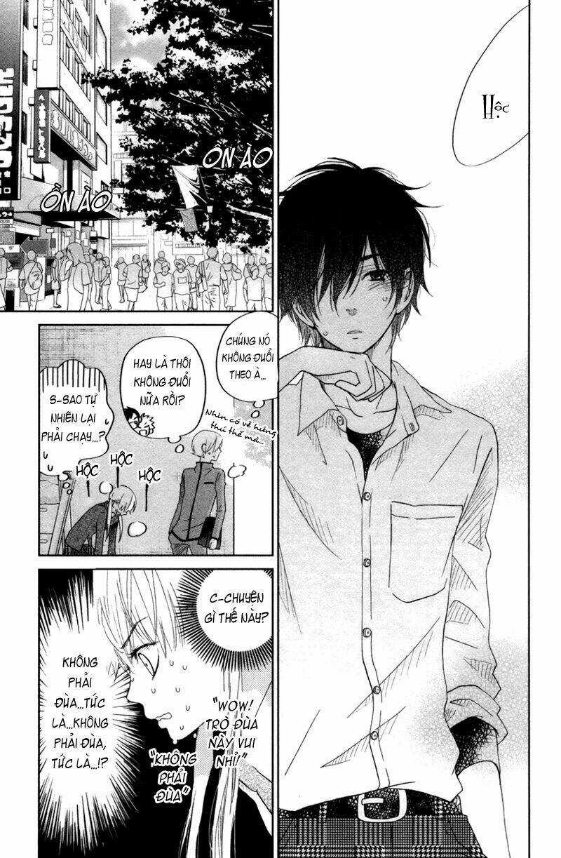 Tonari No Kaibutsu-Kun Chapter 31 trang 6