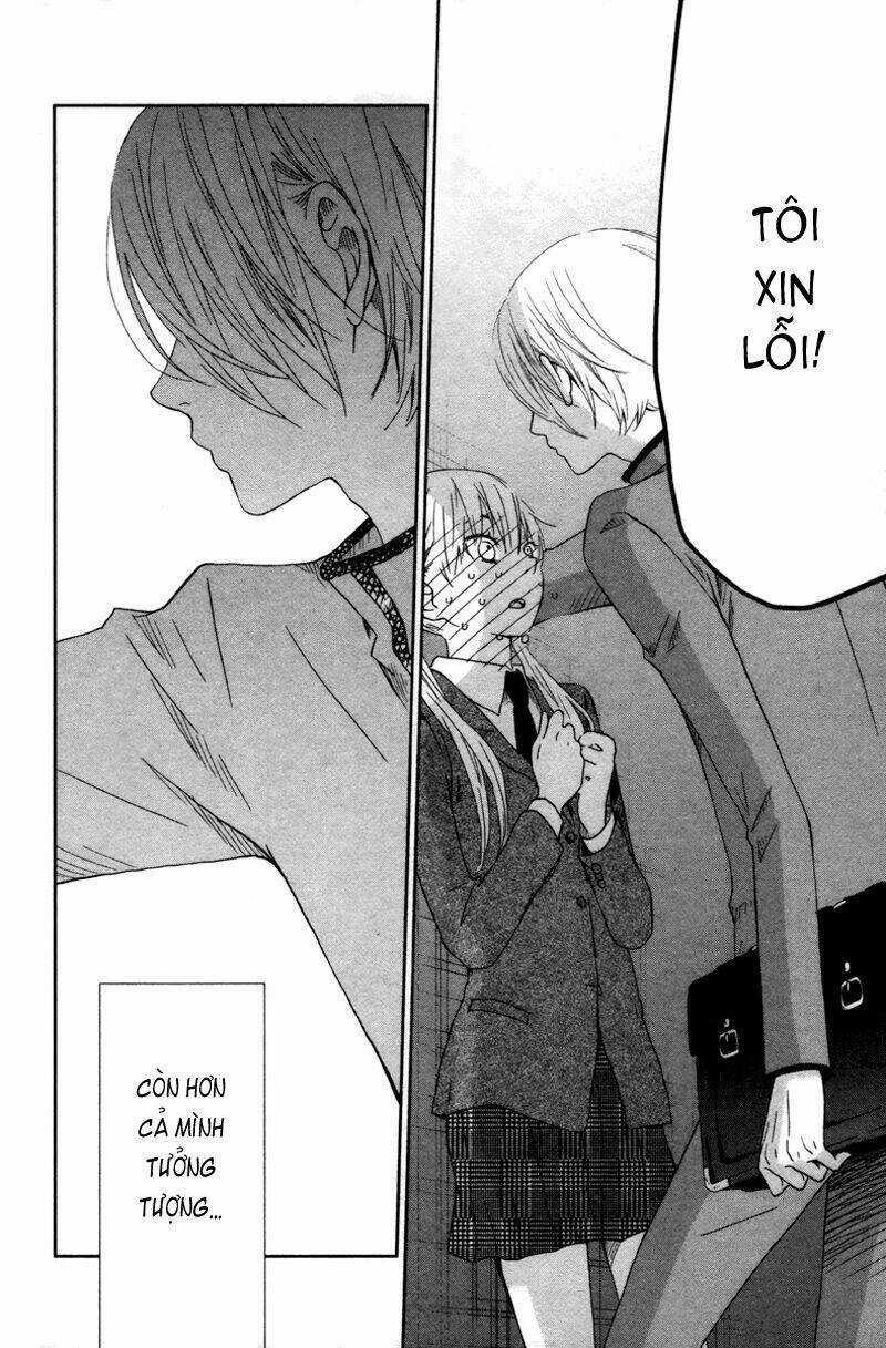 Tonari No Kaibutsu-Kun Chapter 31 trang 9