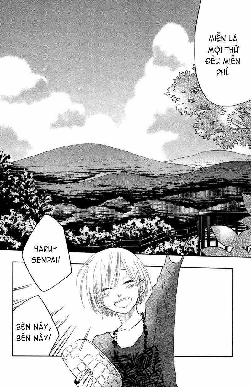 Tonari No Kaibutsu-Kun Chapter 32 trang 10