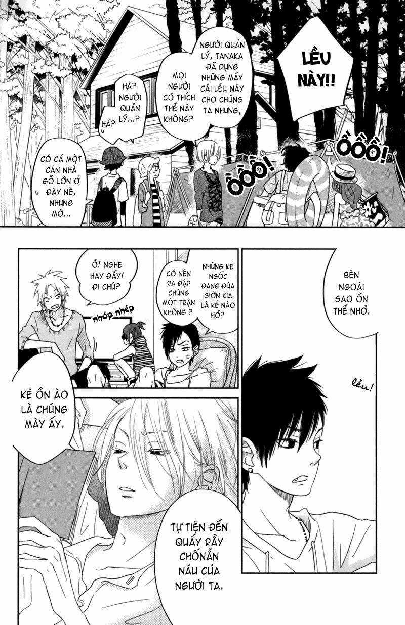 Tonari No Kaibutsu-Kun Chapter 32 trang 12