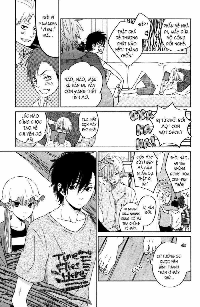 Tonari No Kaibutsu-Kun Chapter 32 trang 13