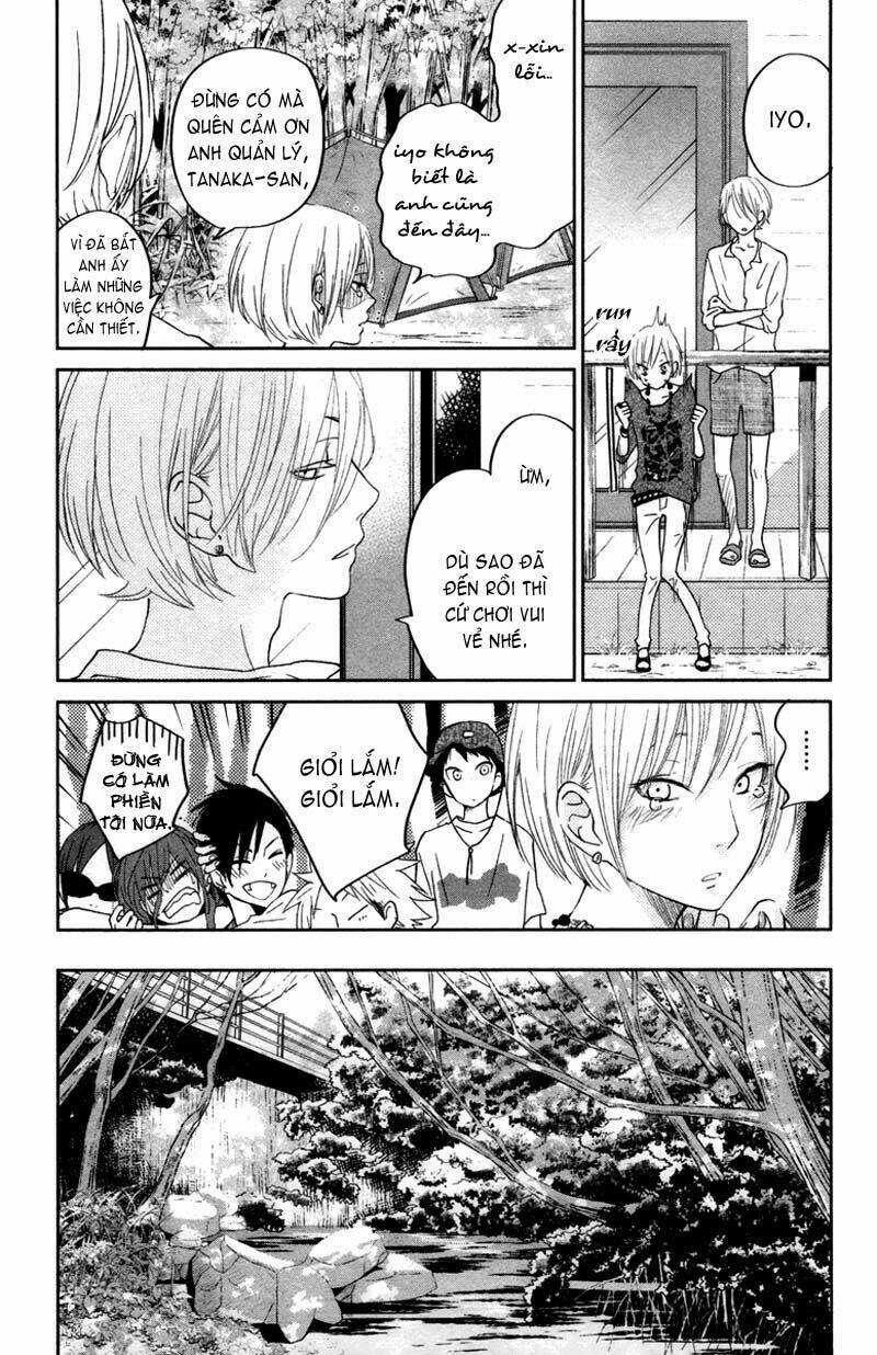 Tonari No Kaibutsu-Kun Chapter 32 trang 15