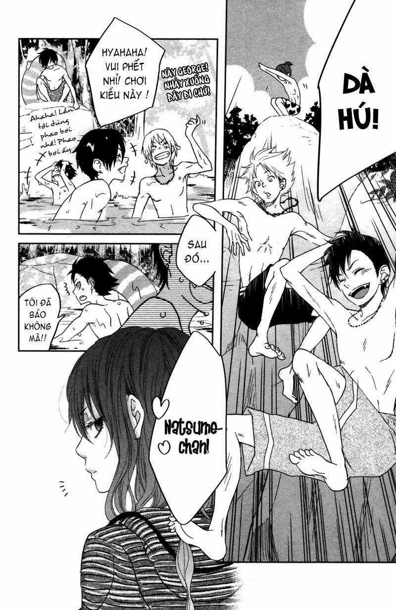 Tonari No Kaibutsu-Kun Chapter 32 trang 16