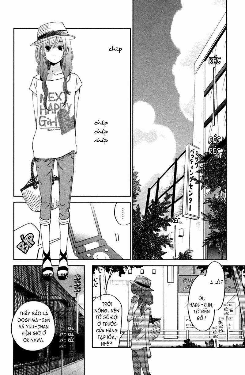 Tonari No Kaibutsu-Kun Chapter 32 trang 2