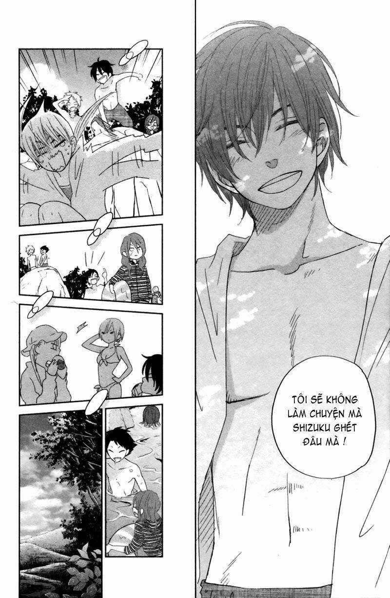 Tonari No Kaibutsu-Kun Chapter 32 trang 22