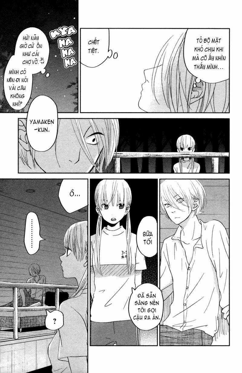 Tonari No Kaibutsu-Kun Chapter 32 trang 25