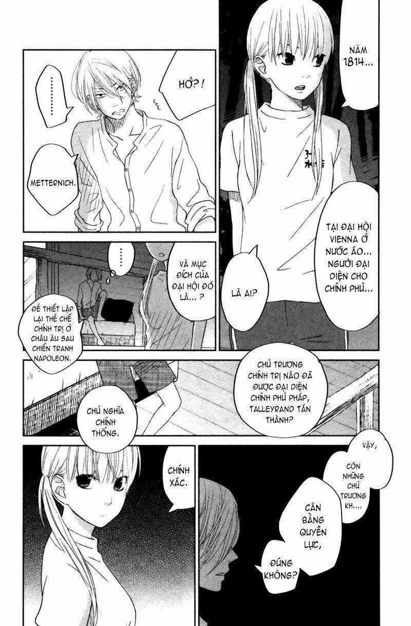 Tonari No Kaibutsu-Kun Chapter 32 trang 26
