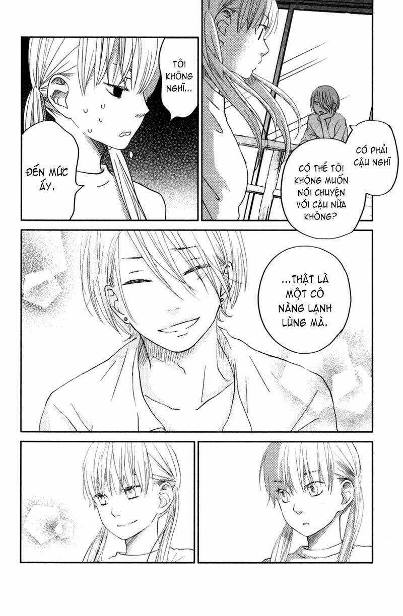 Tonari No Kaibutsu-Kun Chapter 32 trang 27