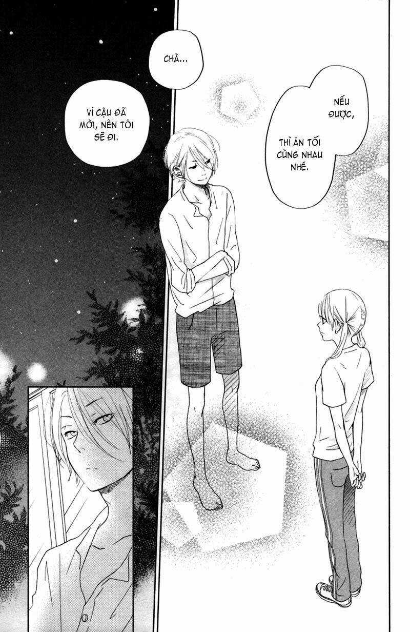 Tonari No Kaibutsu-Kun Chapter 32 trang 28