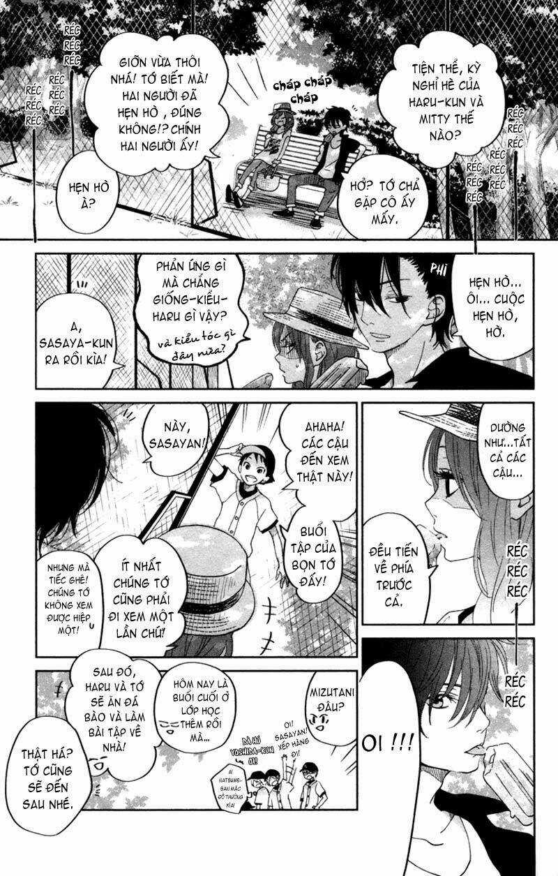 Tonari No Kaibutsu-Kun Chapter 32 trang 3