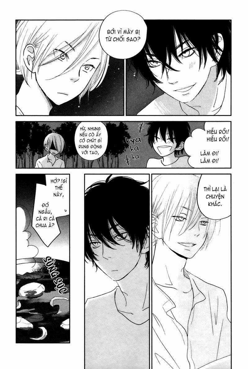 Tonari No Kaibutsu-Kun Chapter 32 trang 31