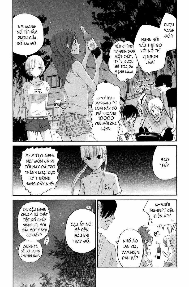 Tonari No Kaibutsu-Kun Chapter 32 trang 32