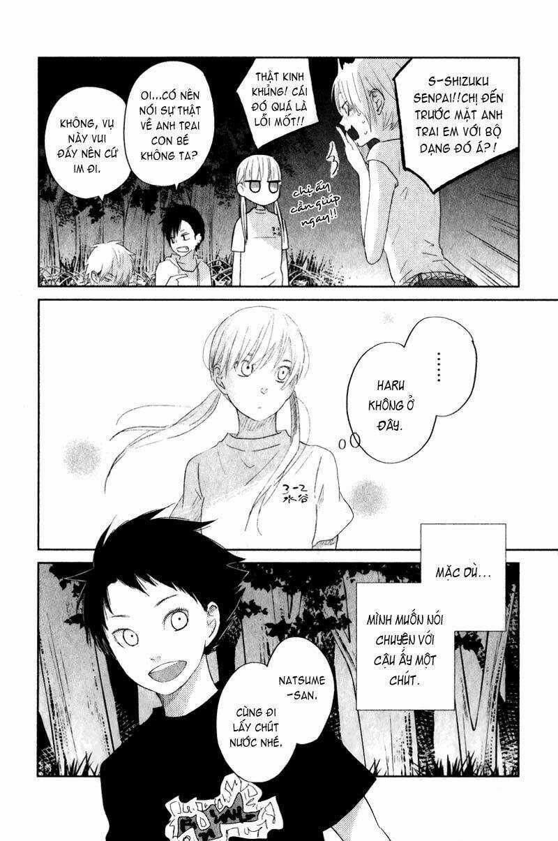 Tonari No Kaibutsu-Kun Chapter 32 trang 33