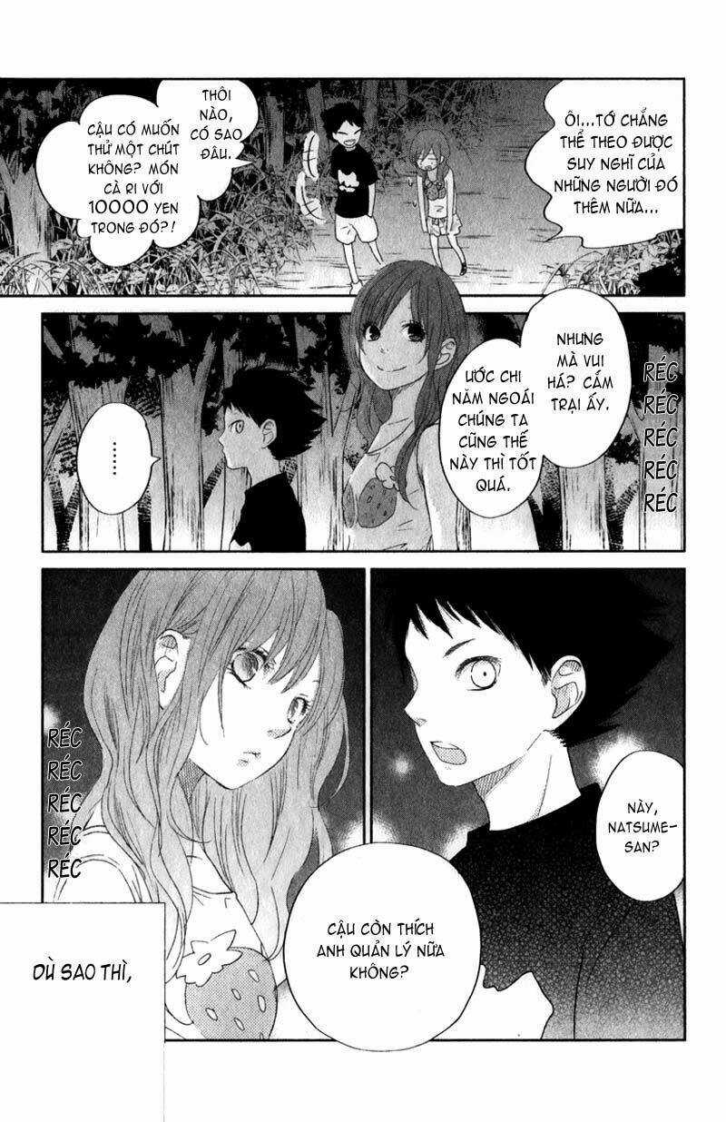 Tonari No Kaibutsu-Kun Chapter 32 trang 34