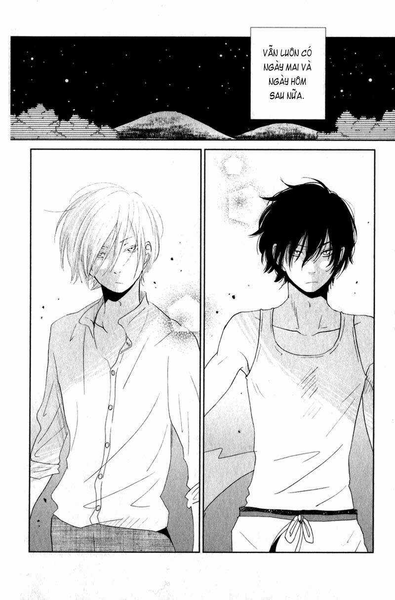 Tonari No Kaibutsu-Kun Chapter 32 trang 35