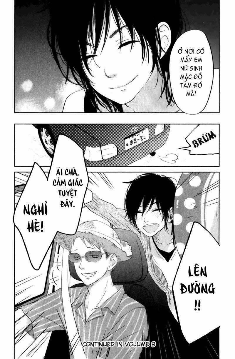 Tonari No Kaibutsu-Kun Chapter 32 trang 37