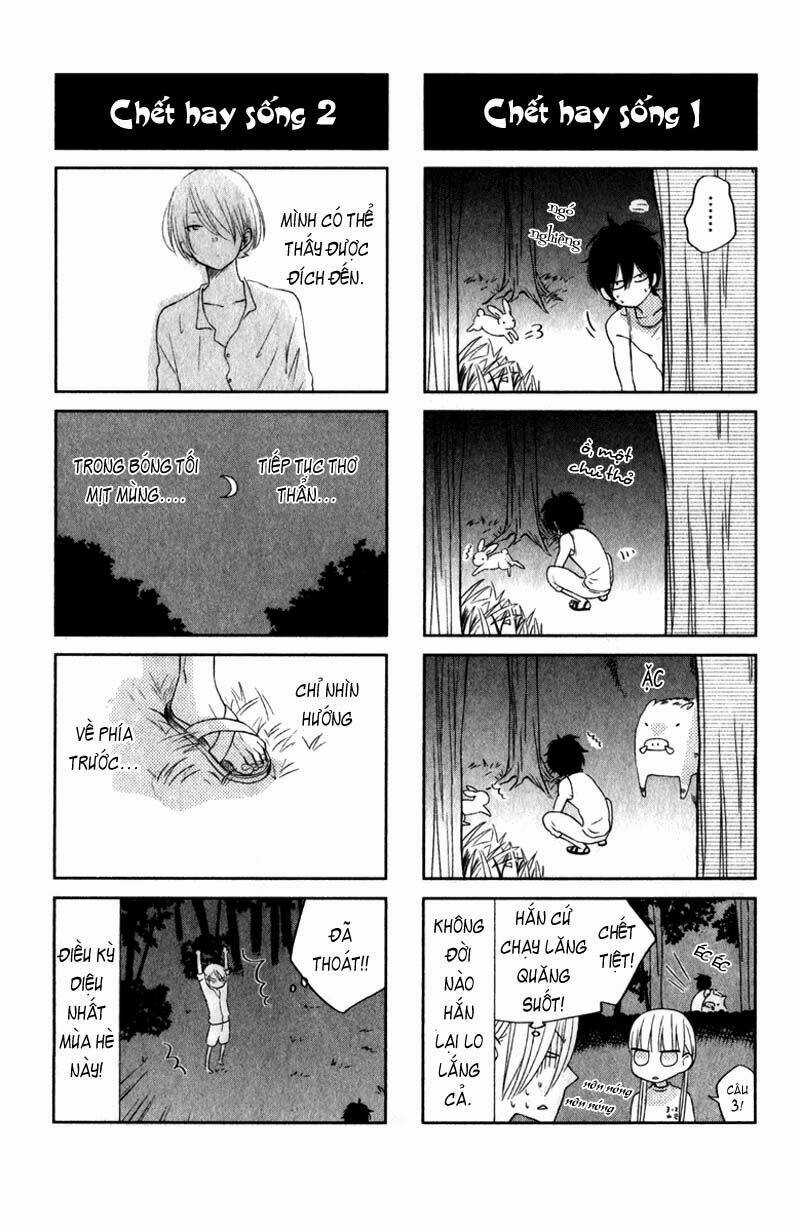 Tonari No Kaibutsu-Kun Chapter 32 trang 38