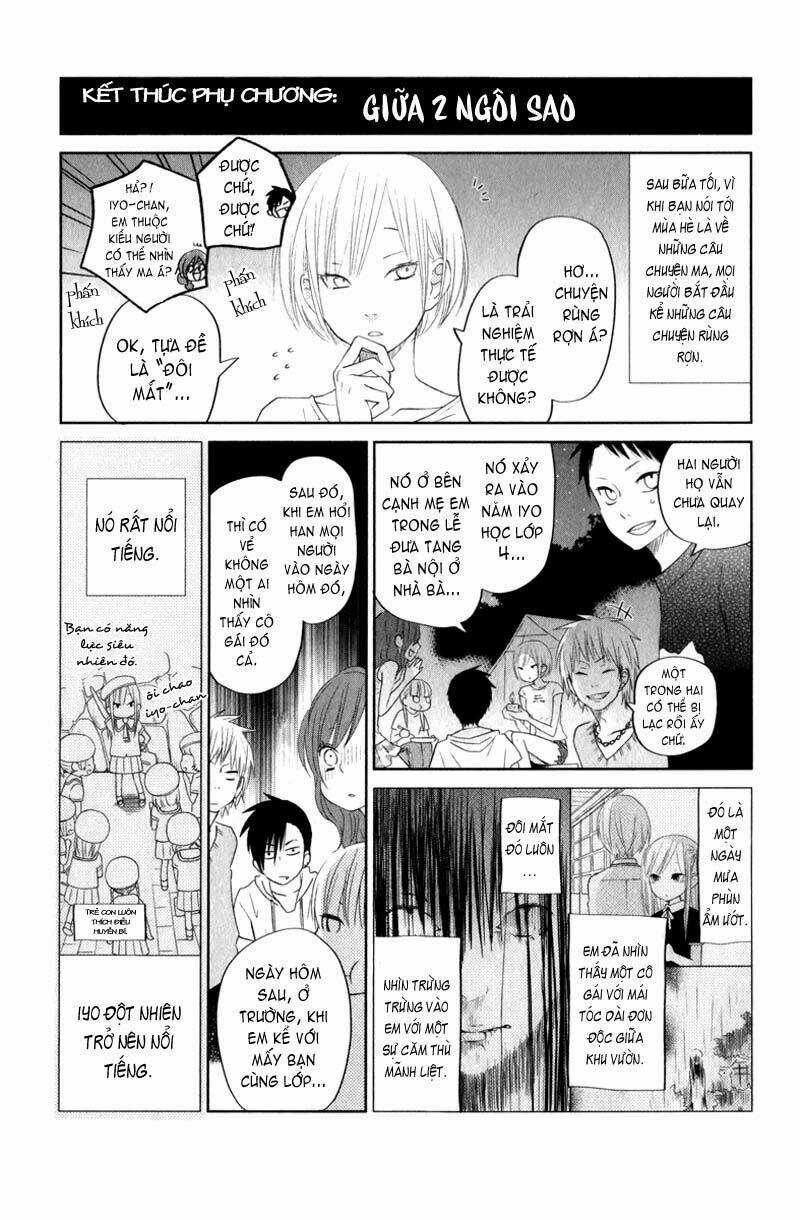 Tonari No Kaibutsu-Kun Chapter 32 trang 40