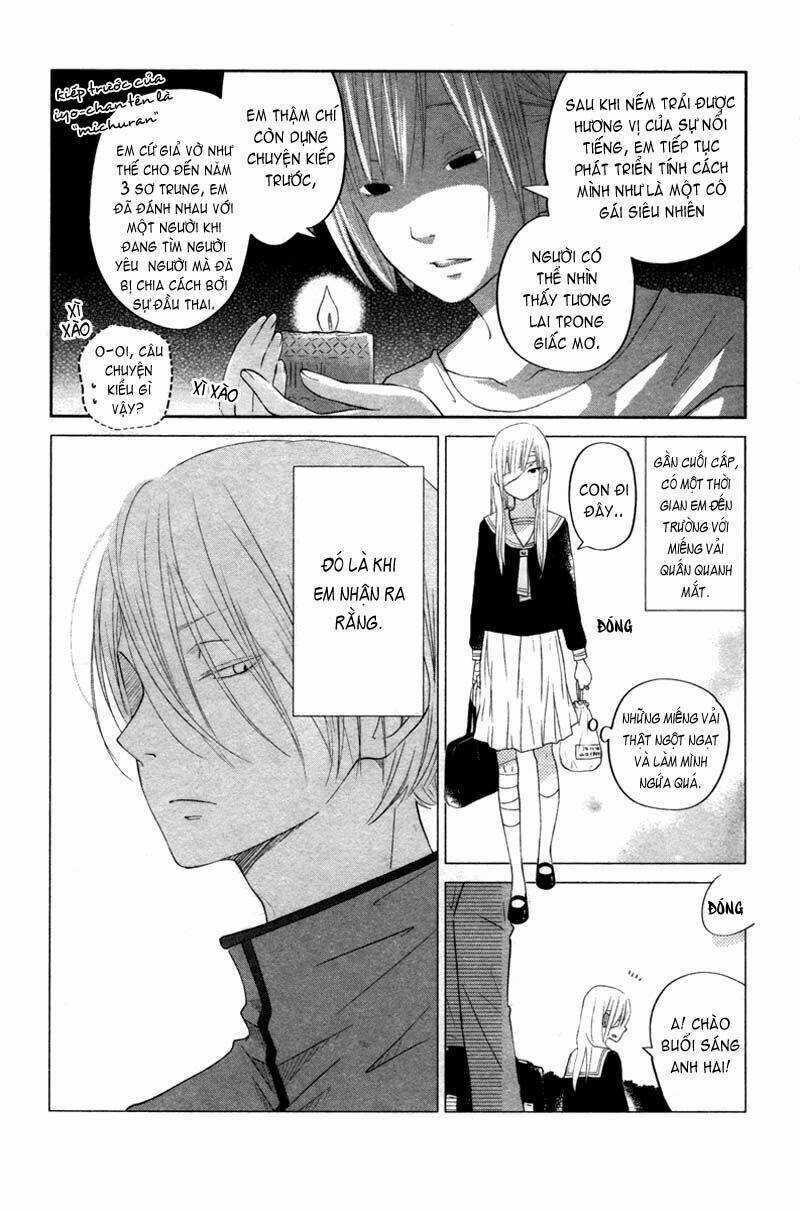 Tonari No Kaibutsu-Kun Chapter 32 trang 41