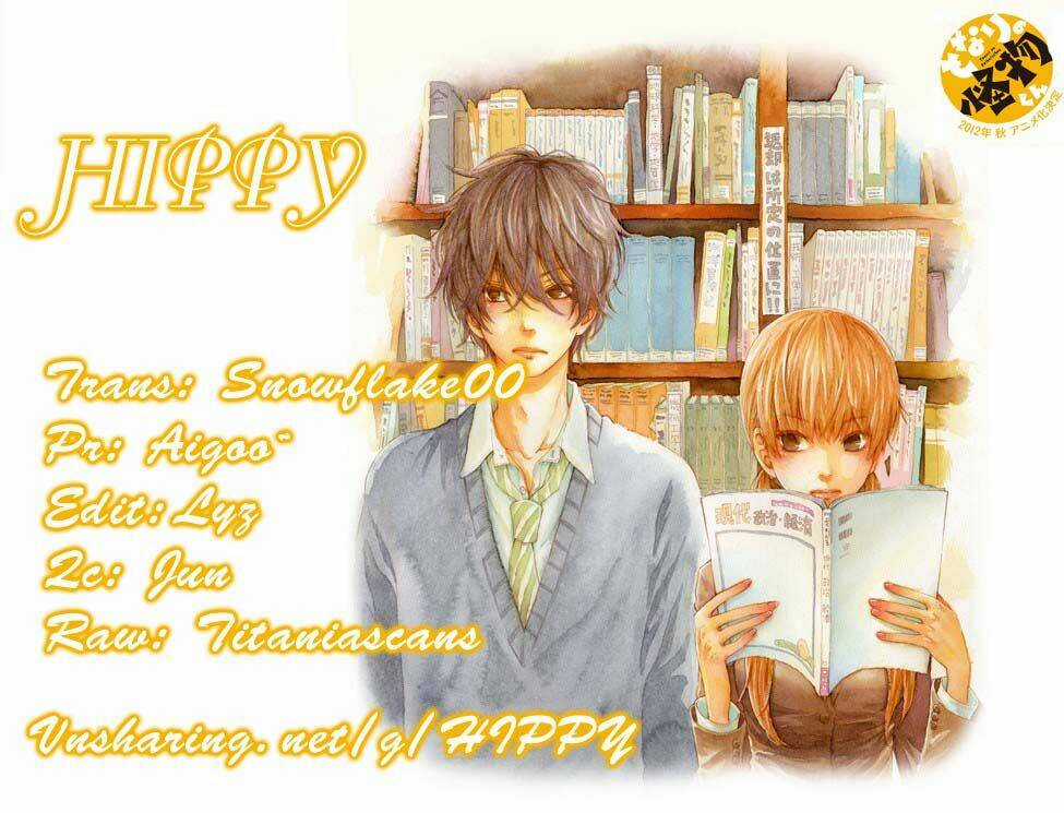 Tonari No Kaibutsu-Kun Chapter 32 trang 46