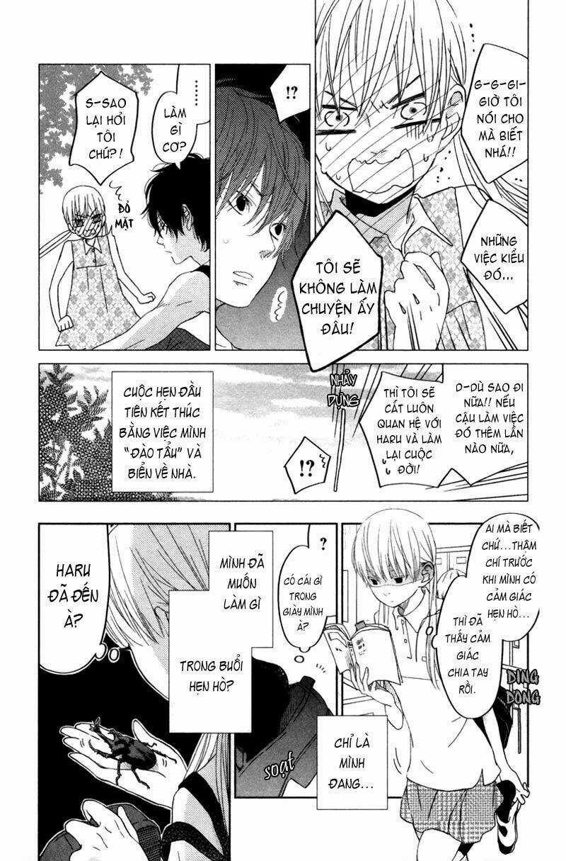 Tonari No Kaibutsu-Kun Chapter 32 trang 6