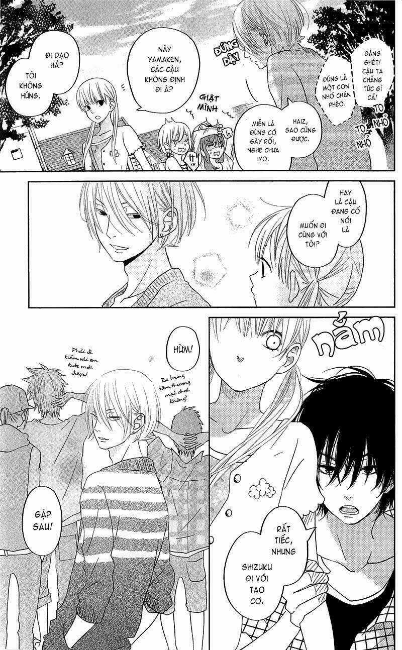 Tonari No Kaibutsu-Kun Chapter 33 trang 10