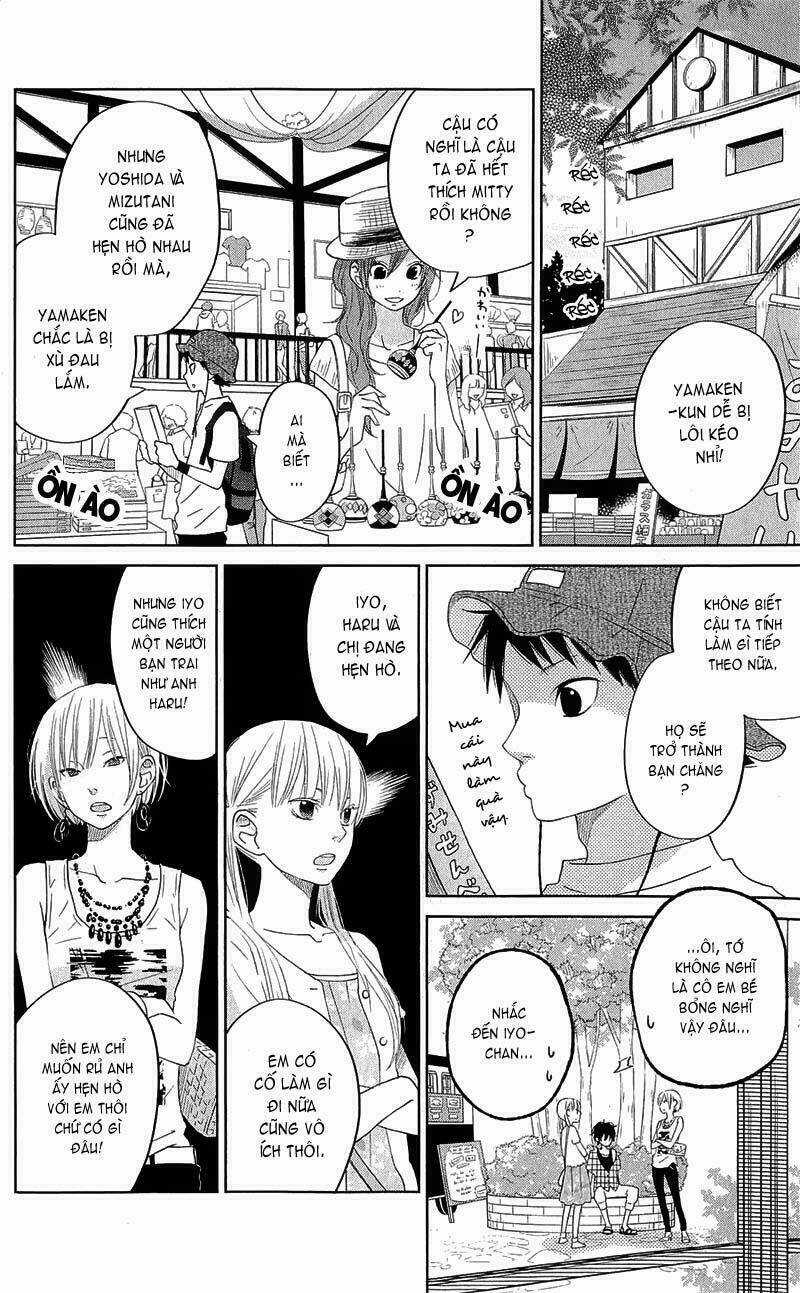 Tonari No Kaibutsu-Kun Chapter 33 trang 11