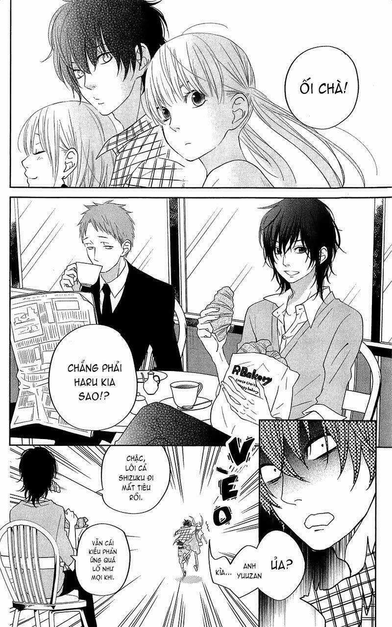 Tonari No Kaibutsu-Kun Chapter 33 trang 13