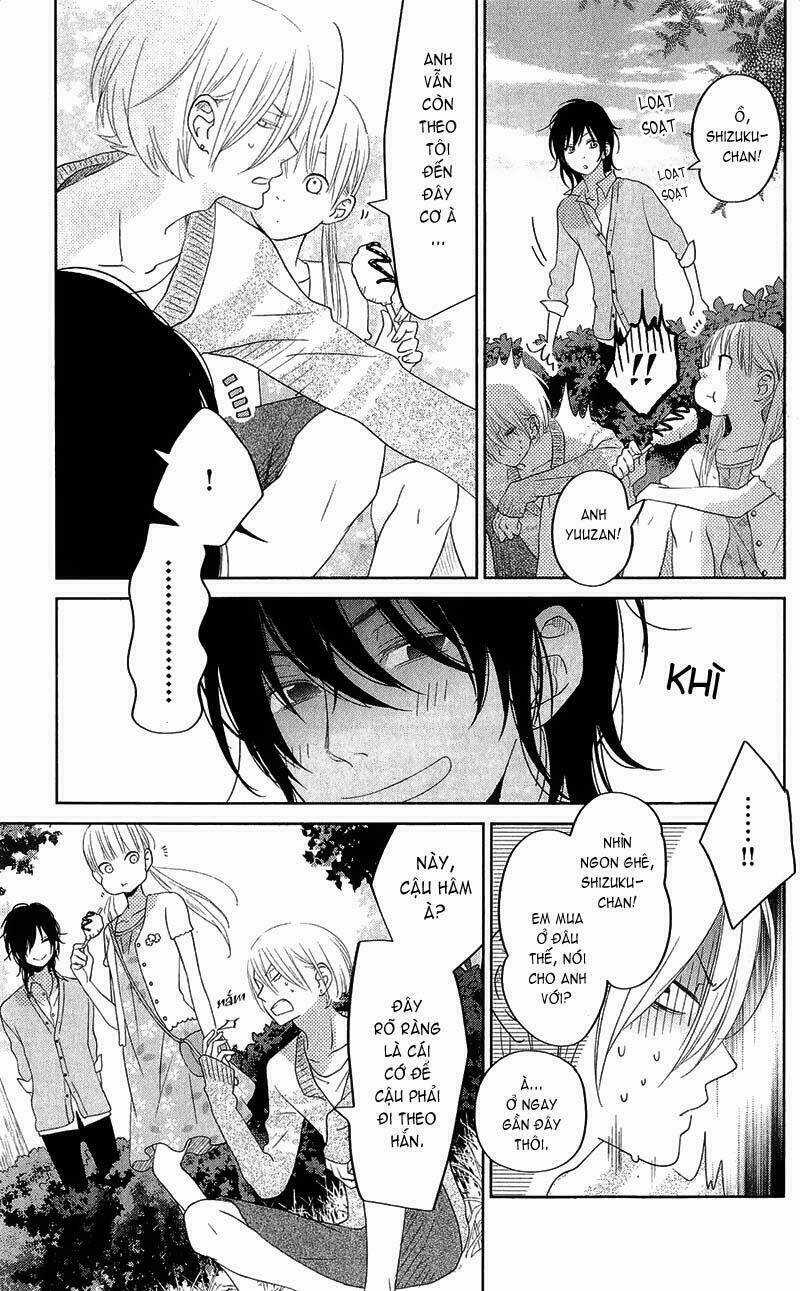 Tonari No Kaibutsu-Kun Chapter 33 trang 22