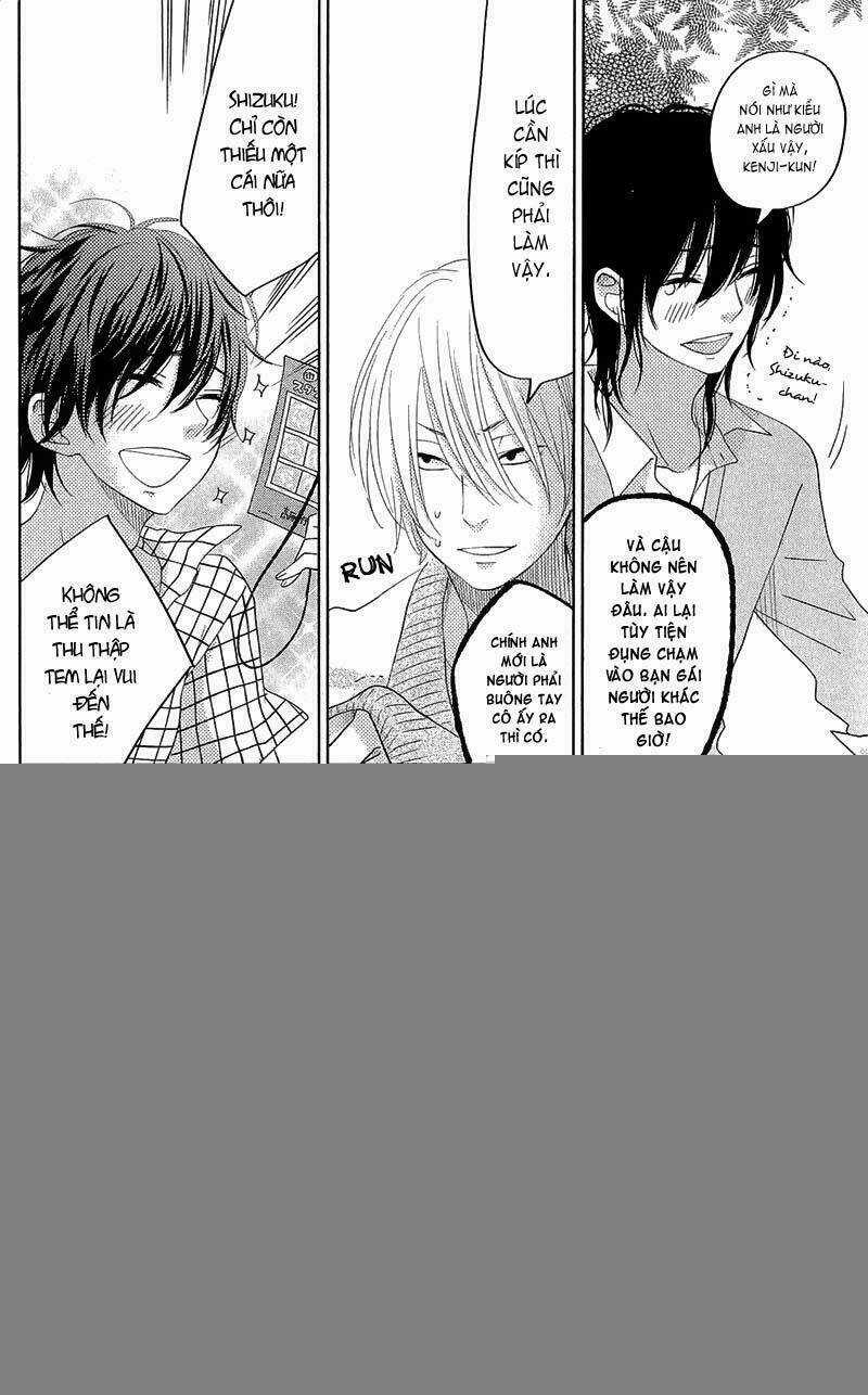 Tonari No Kaibutsu-Kun Chapter 33 trang 23