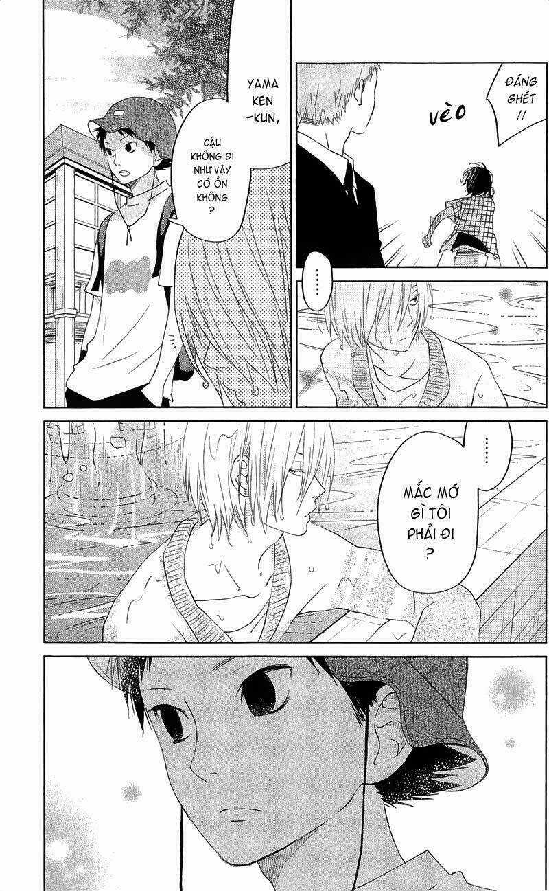 Tonari No Kaibutsu-Kun Chapter 33 trang 28