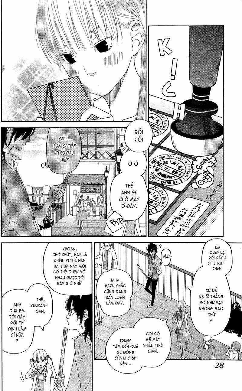Tonari No Kaibutsu-Kun Chapter 33 trang 29