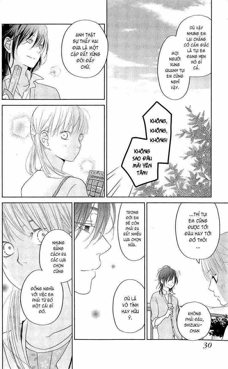 Tonari No Kaibutsu-Kun Chapter 33 trang 31