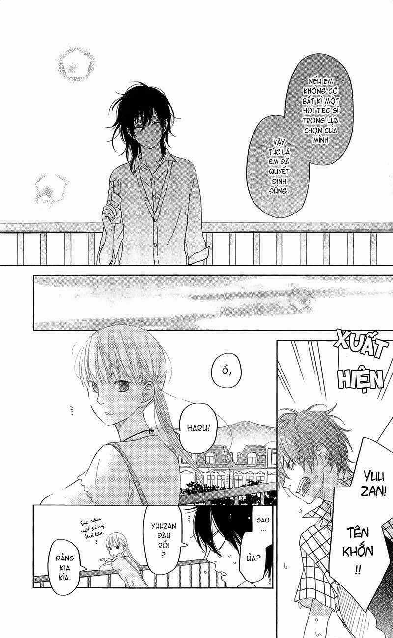 Tonari No Kaibutsu-Kun Chapter 33 trang 32