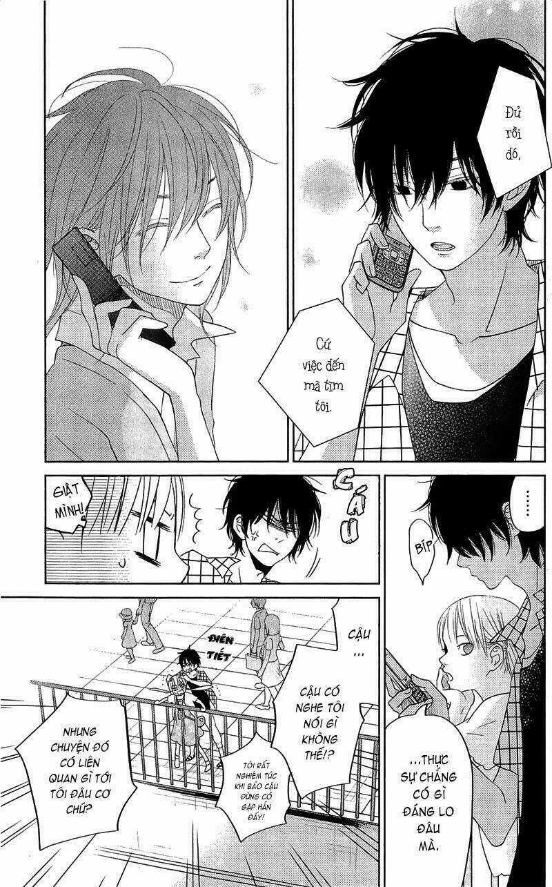 Tonari No Kaibutsu-Kun Chapter 33 trang 34