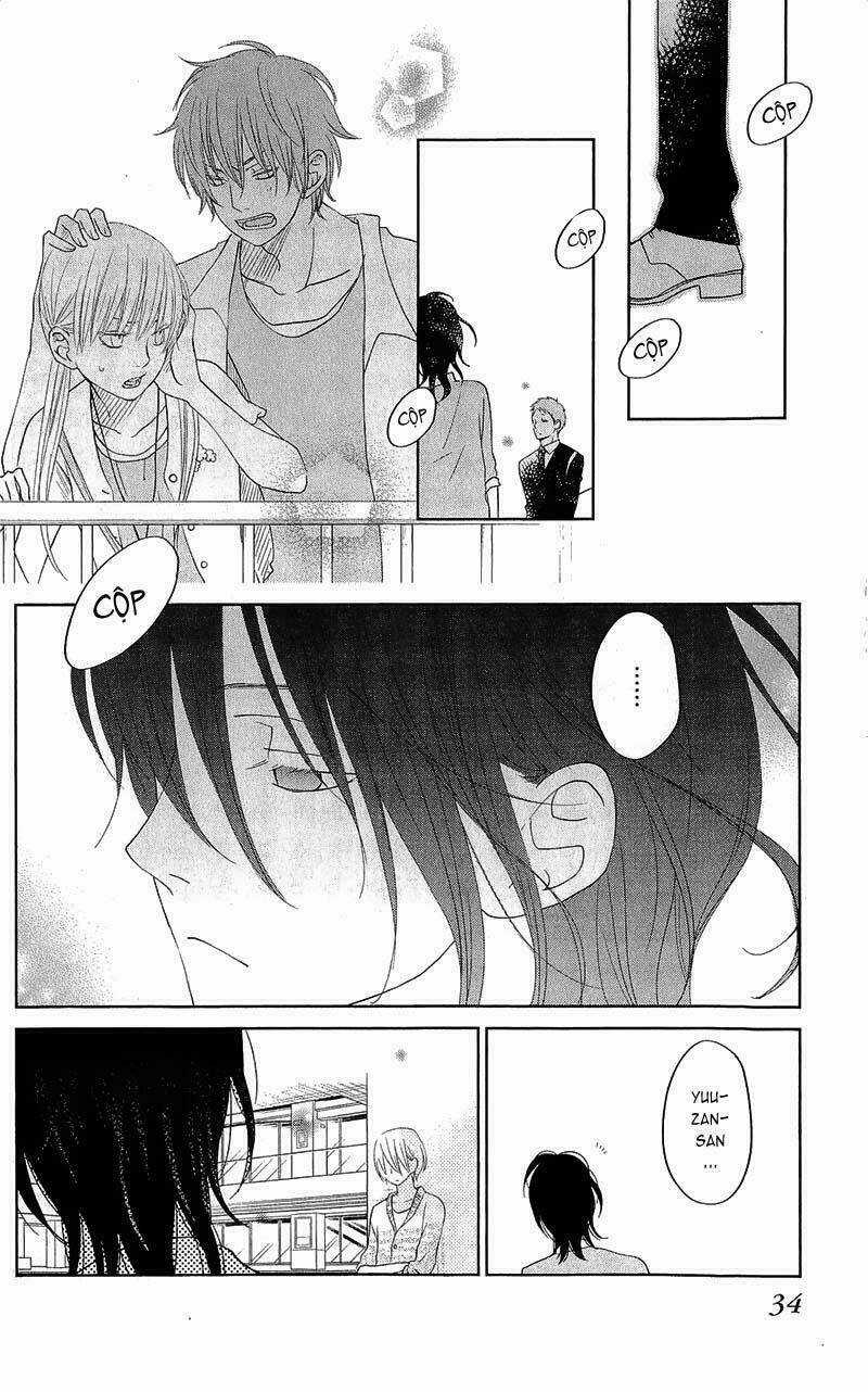 Tonari No Kaibutsu-Kun Chapter 33 trang 35