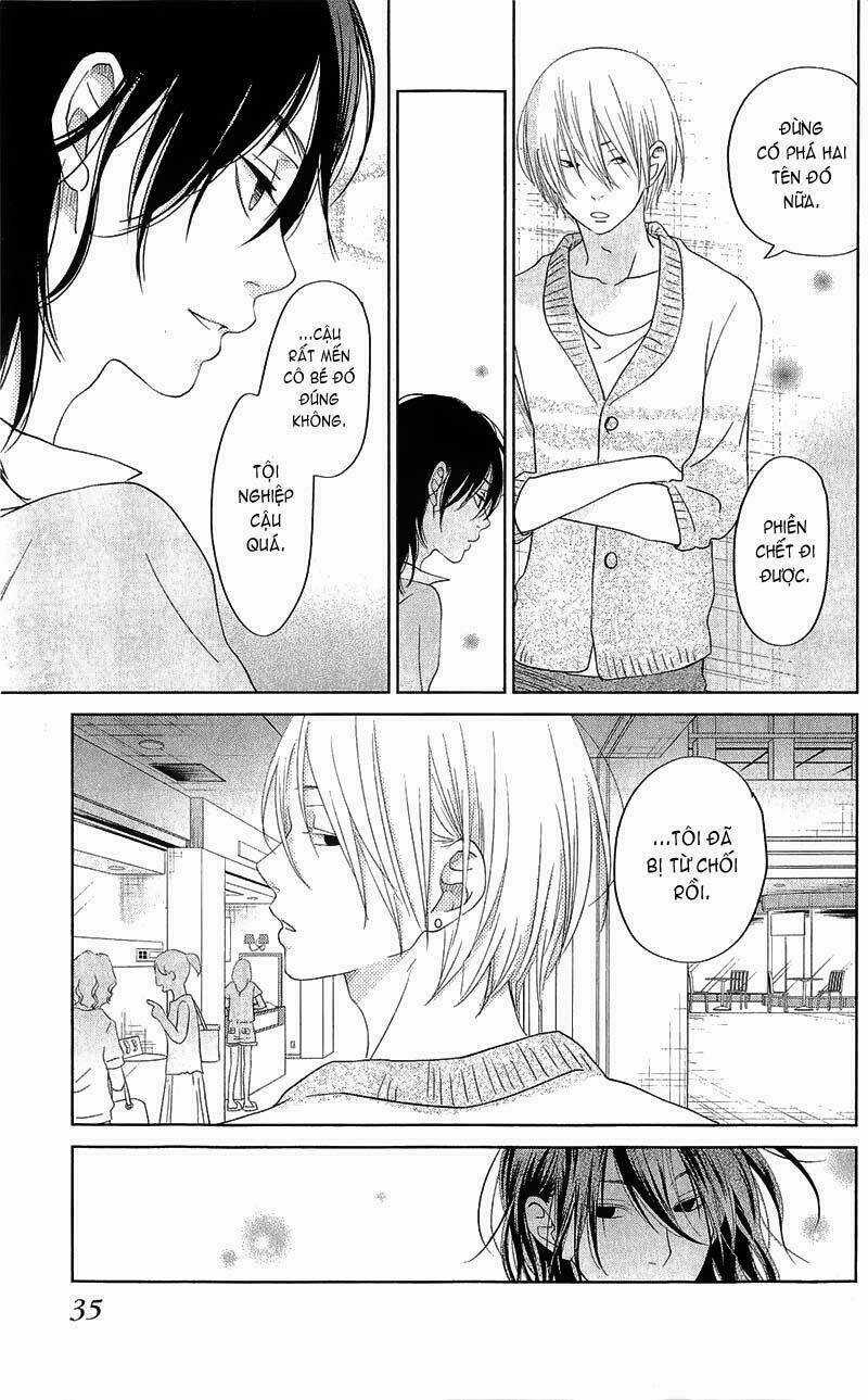 Tonari No Kaibutsu-Kun Chapter 33 trang 36