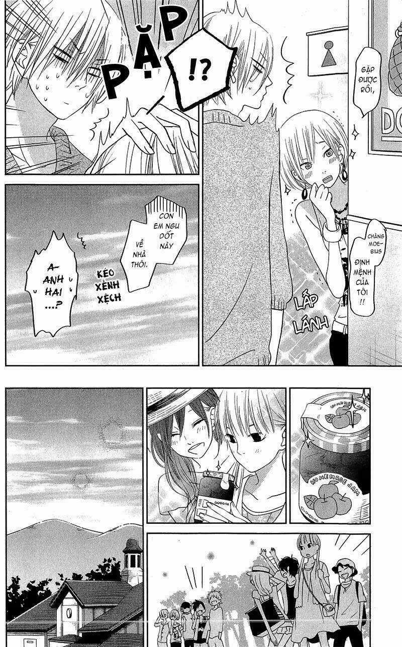 Tonari No Kaibutsu-Kun Chapter 33 trang 37